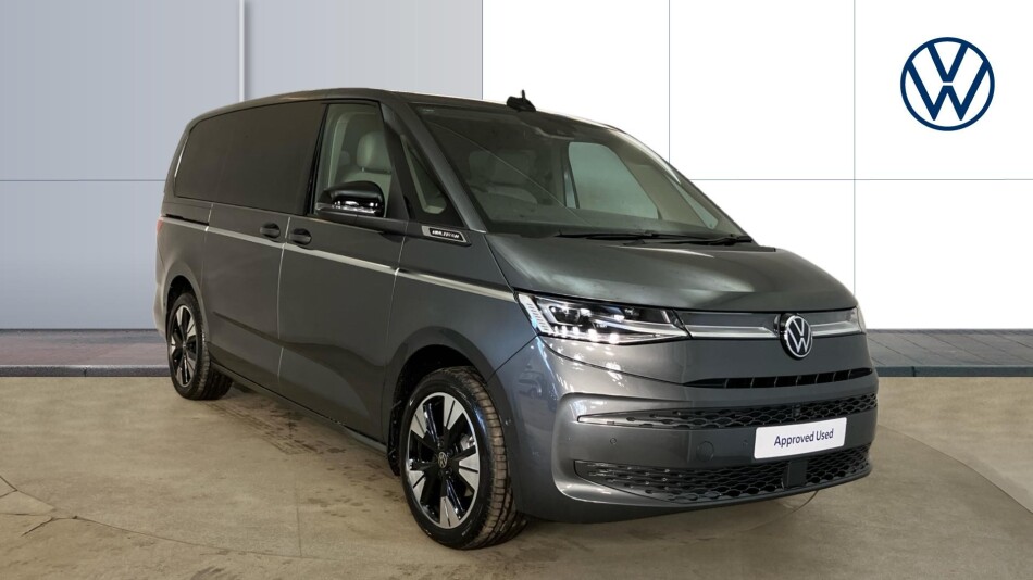 Volkswagen Multivan 2.0 TDI Style 5dr LWB DSG Diesel Estate